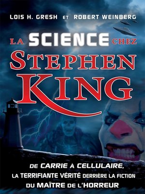 La science chez Stephen King - ebook